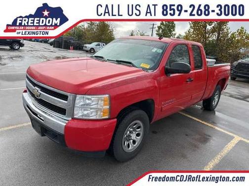 2011 Chevrolet Silverado 1500 LS