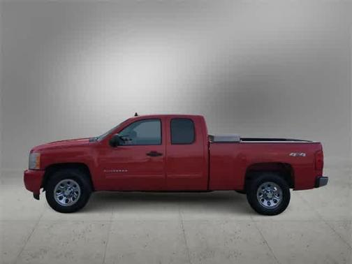 2011 Chevrolet Silverado 1500 LS