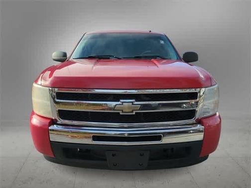 2011 Chevrolet Silverado 1500 LS
