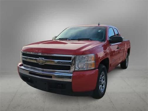 2011 Chevrolet Silverado 1500 LS