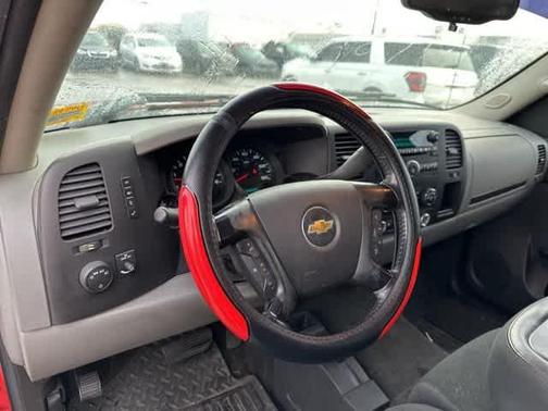 2011 Chevrolet Silverado 1500 LS