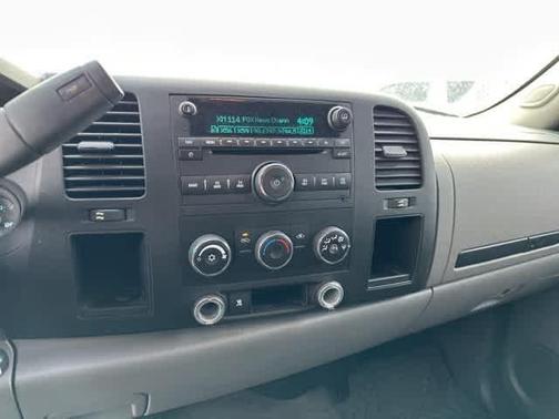 2011 Chevrolet Silverado 1500 LS