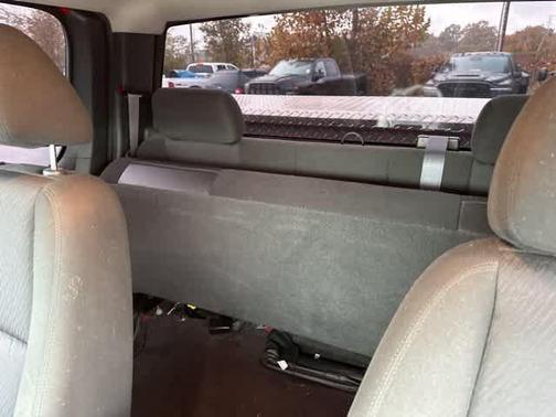 2011 Chevrolet Silverado 1500 LS