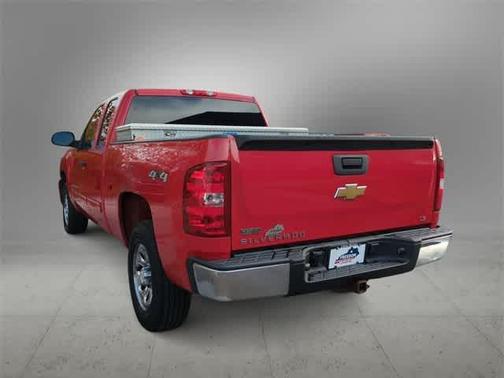 2011 Chevrolet Silverado 1500 LS