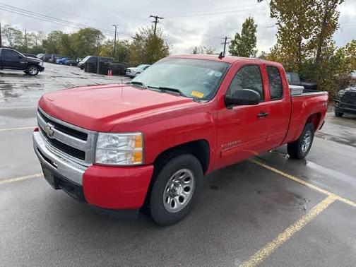 2011 Chevrolet Silverado 1500 LS