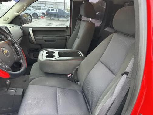 2011 Chevrolet Silverado 1500 LS