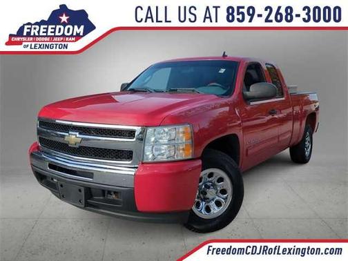 2011 Chevrolet Silverado 1500 LS