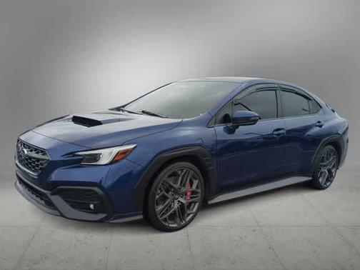 2024 Subaru WRX TR