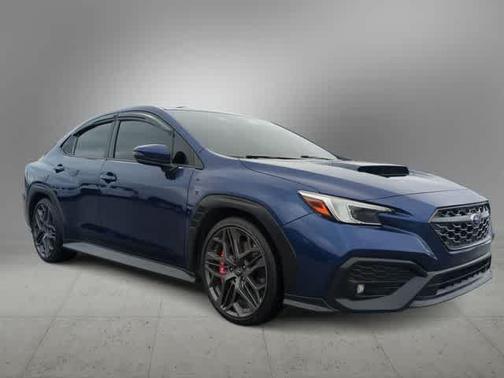 2024 Subaru WRX TR