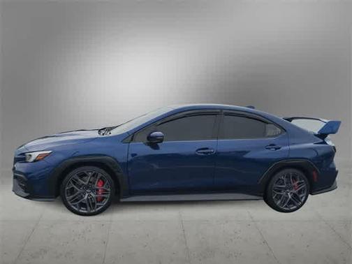 2024 Subaru WRX TR