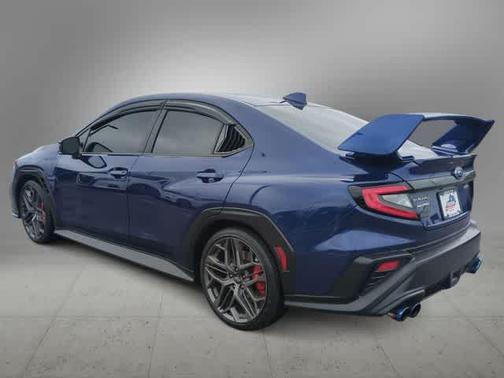 2024 Subaru WRX TR