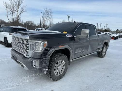 2022 GMC Sierra 2500 Denali