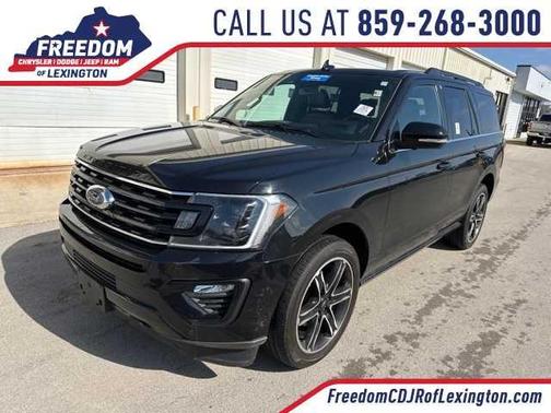 2021 Ford Expedition Limited