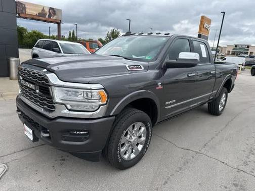 2022 RAM 2500 Limited