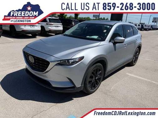2023 Mazda CX-9 Touring Plus