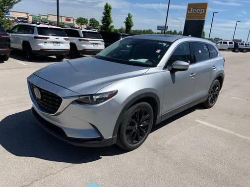 2023 Mazda CX-9 Touring Plus