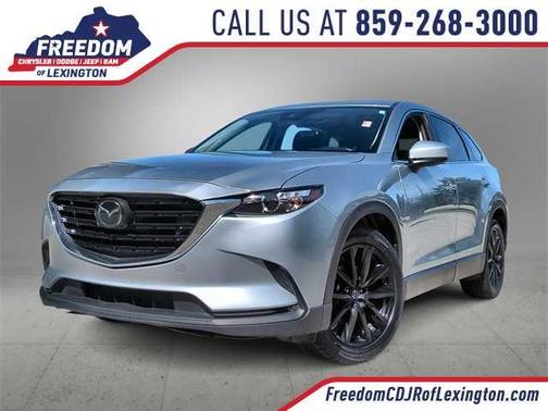 2023 Mazda CX-9 Touring Plus
