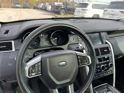 2018 Land Rover Discovery Sport HSE