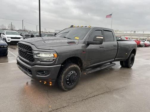 2024 RAM 3500 Big Horn