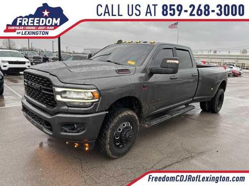 2024 RAM 3500 Big Horn