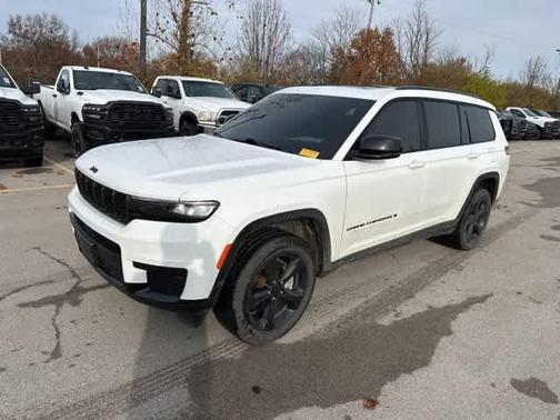 2023 Jeep Grand Cherokee L Laredo