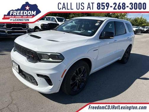 2022 Dodge Durango R/T