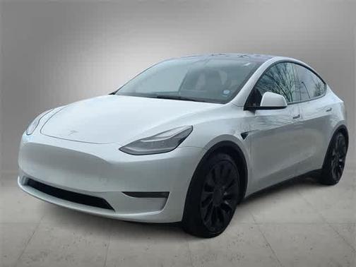 2021 Tesla Model Y Performance