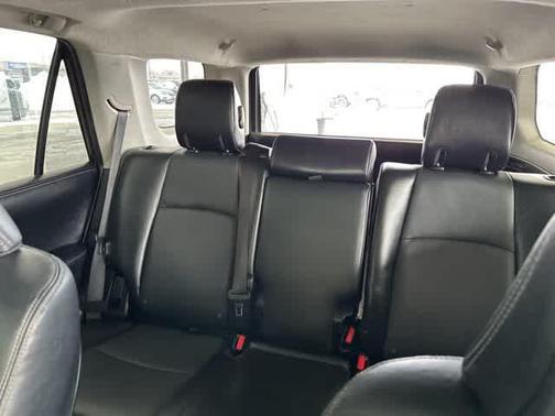 2017 Toyota 4Runner Limited