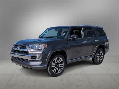 2017 Toyota 4Runner Limited