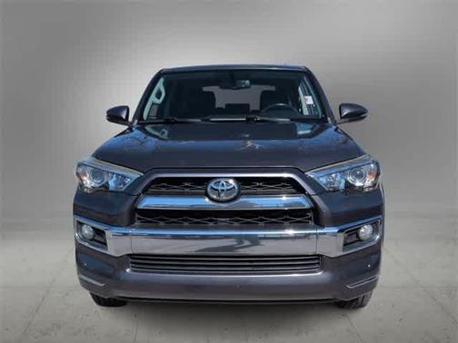 2017 Toyota 4Runner Limited