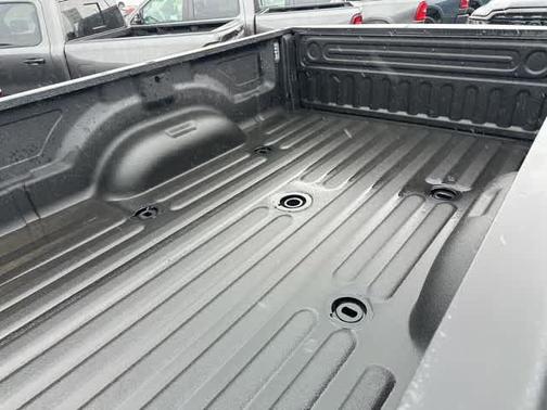 Granite Crystal Clearcoat Metallic 2026 RAM 3500 Big Horn