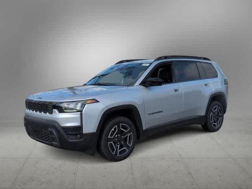 2026 Jeep Cherokee Limited