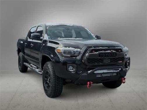 2021 Toyota Tacoma SR