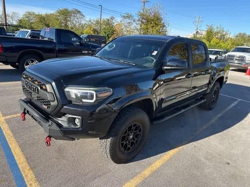 2021 Toyota Tacoma SR