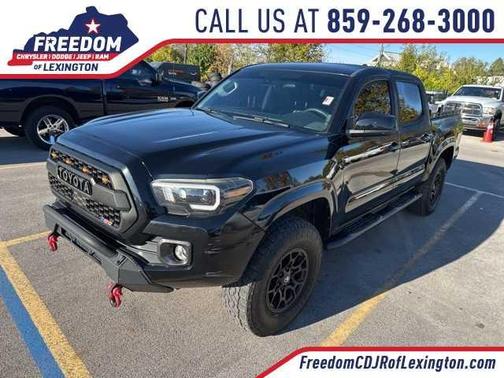 2021 Toyota Tacoma SR