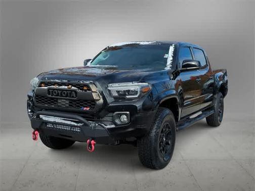 2021 Toyota Tacoma SR