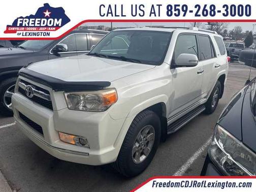 2010 Toyota 4Runner SR5
