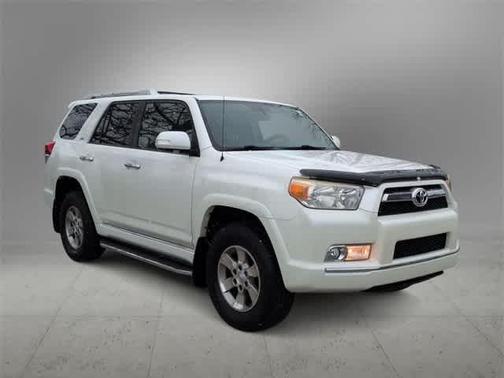 2010 Toyota 4Runner SR5