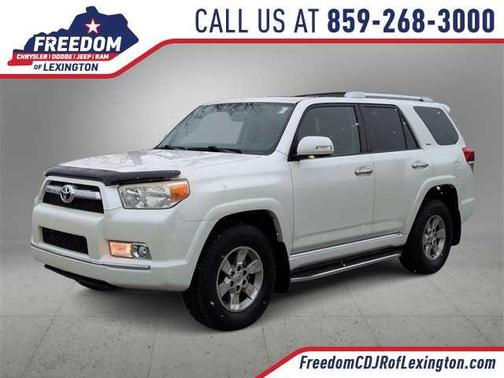 2010 Toyota 4Runner SR5