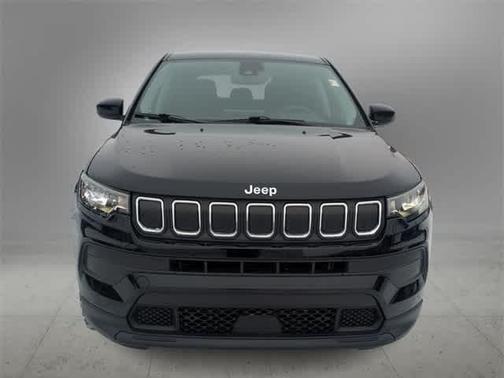 2022 Jeep Compass Sport