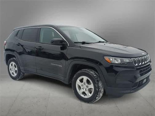 2022 Jeep Compass Sport