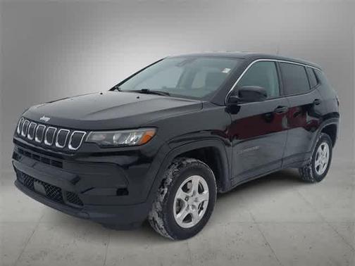 2022 Jeep Compass Sport