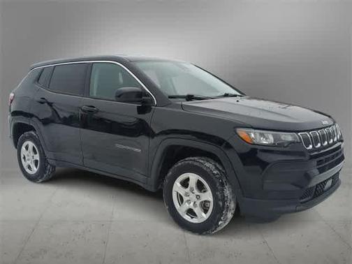 2022 Jeep Compass Sport