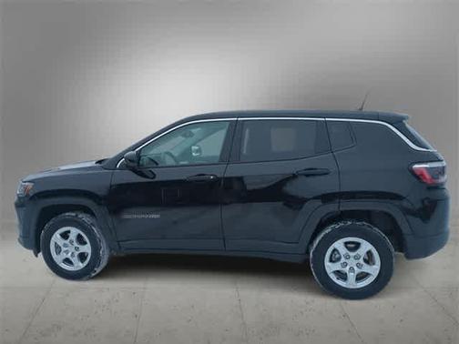 2022 Jeep Compass Sport