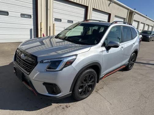 2023 Subaru Forester Sport