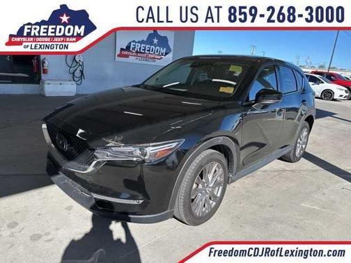 2019 Mazda CX-5 Grand Touring