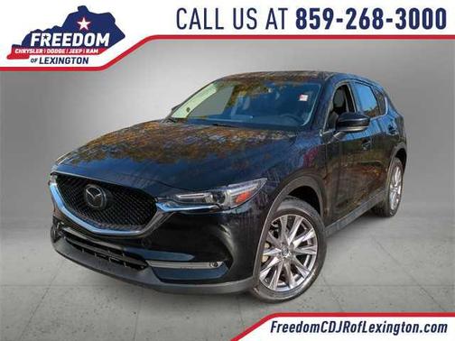 2019 Mazda CX-5 Grand Touring