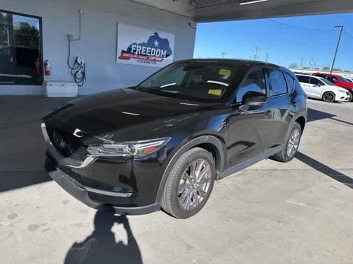 2019 Mazda CX-5 Grand Touring