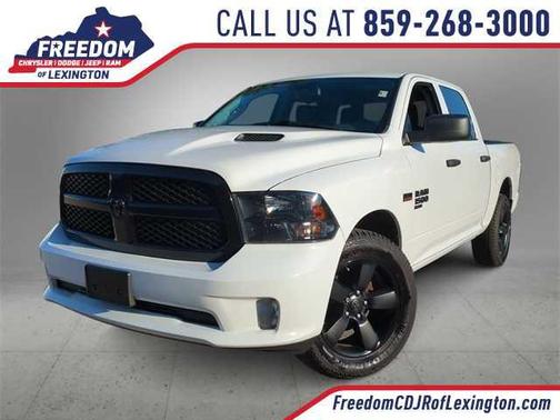 2019 RAM 1500 Classic Express