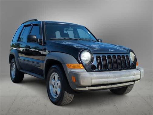 2005 Jeep Liberty Sport